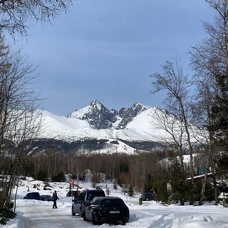 Apartman Vierka Tatranska Lomnica Luaran gambar